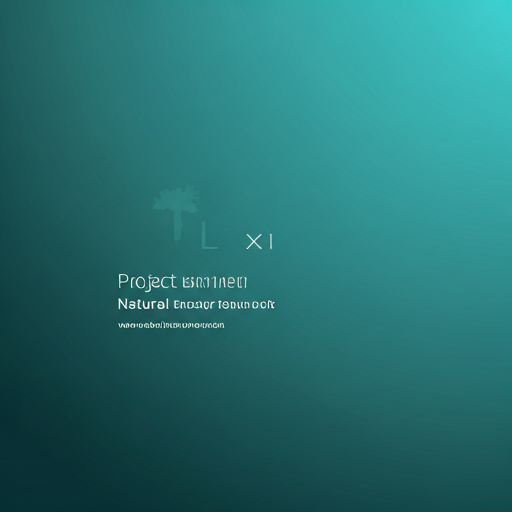 Secure digital voting concept shown through blockchain-inspired graphics.
